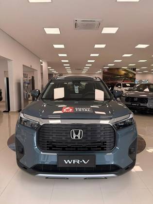 HONDA WR-V 1.5 i-VTEC FLEX EX CVT